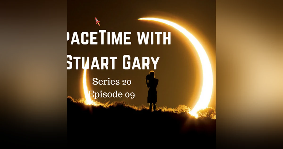 09: The universe being blown apart by dark energy