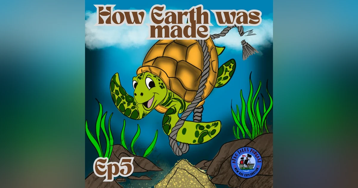 How Earth was Made