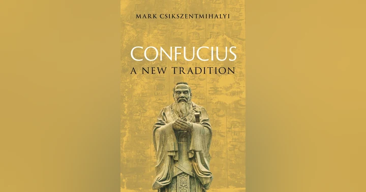 image for Episode 828: Confucius with Mark Csikszentmihalyi