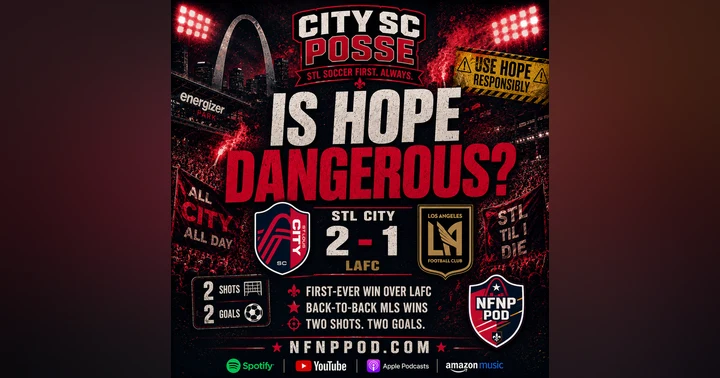 image for CITY Beat LAFC, Scored First Again, and Suddenly I’m Googling “Is Hope Dangerous?”