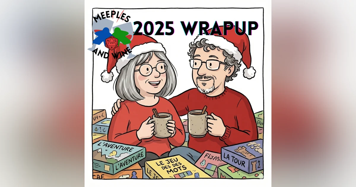 Gluntz Holiday Glögg and the 2025 Wrap-up!