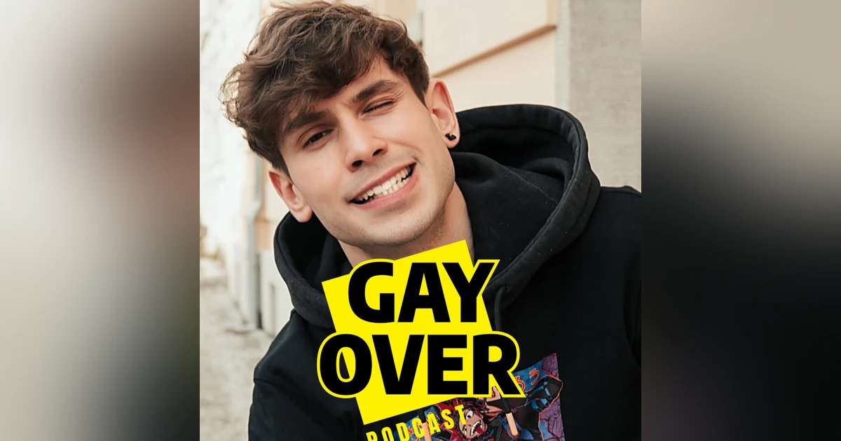 S11 #10 Coming-Out: So habe ich mein Schwulsein entdeckt | GAYTROFFEN: Kostas Kind | GAY OVER
