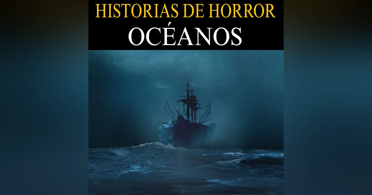 1 HORA DE TERROR EN LOS OCEANOS / RELATOS ATERRADORES DE MARINEROS, PESCADORES Y MAS.. / L.C.E.