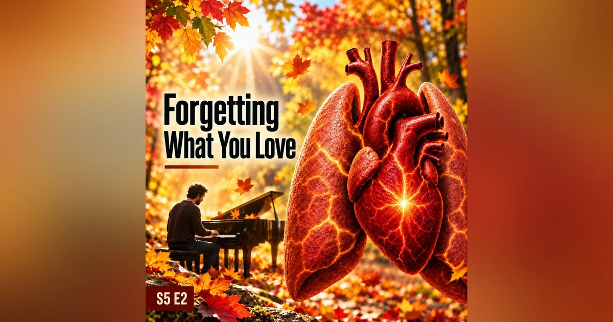 When Chronic Illness Makes You Forget What You Love