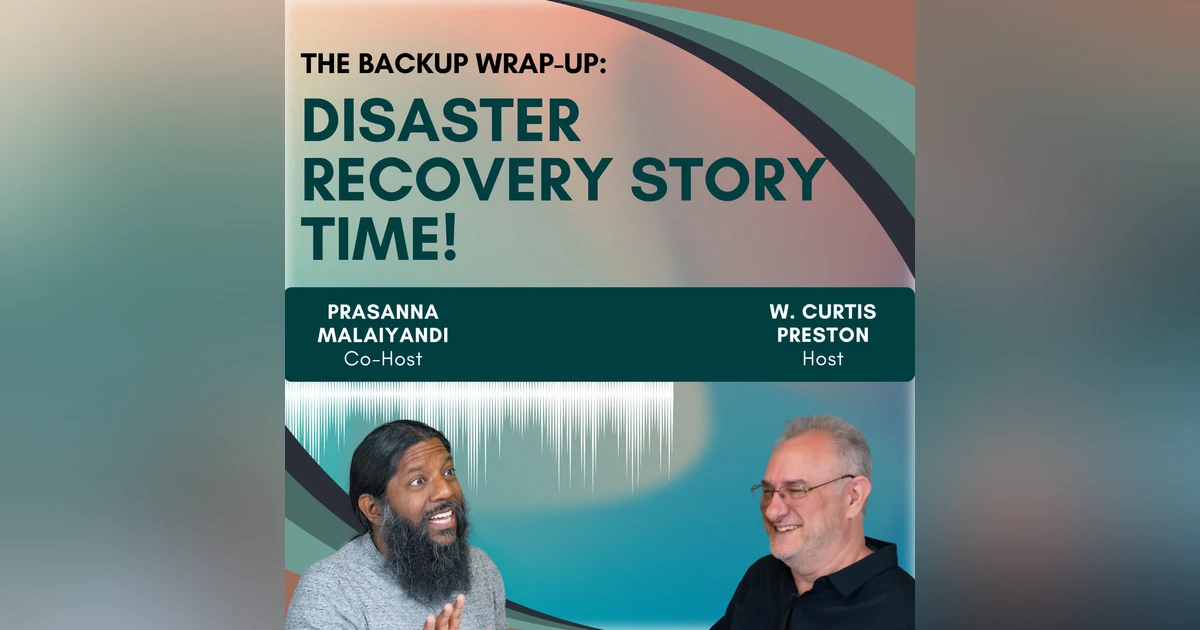 Surviving a Data Center Flood: Real Recovery Stories