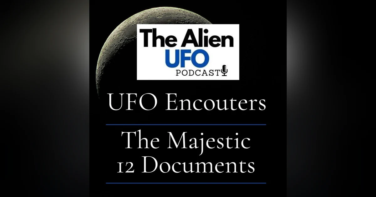 The Majestic 12 UFO Documents