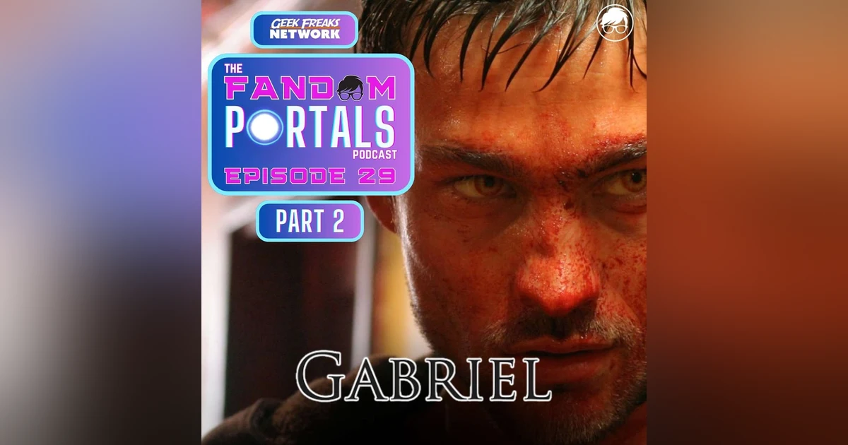 Gabriel (2007) - Part Two: The Untapped Potential of Purgatory and the Powerful Character Arcs of Gabriel and Michael.
