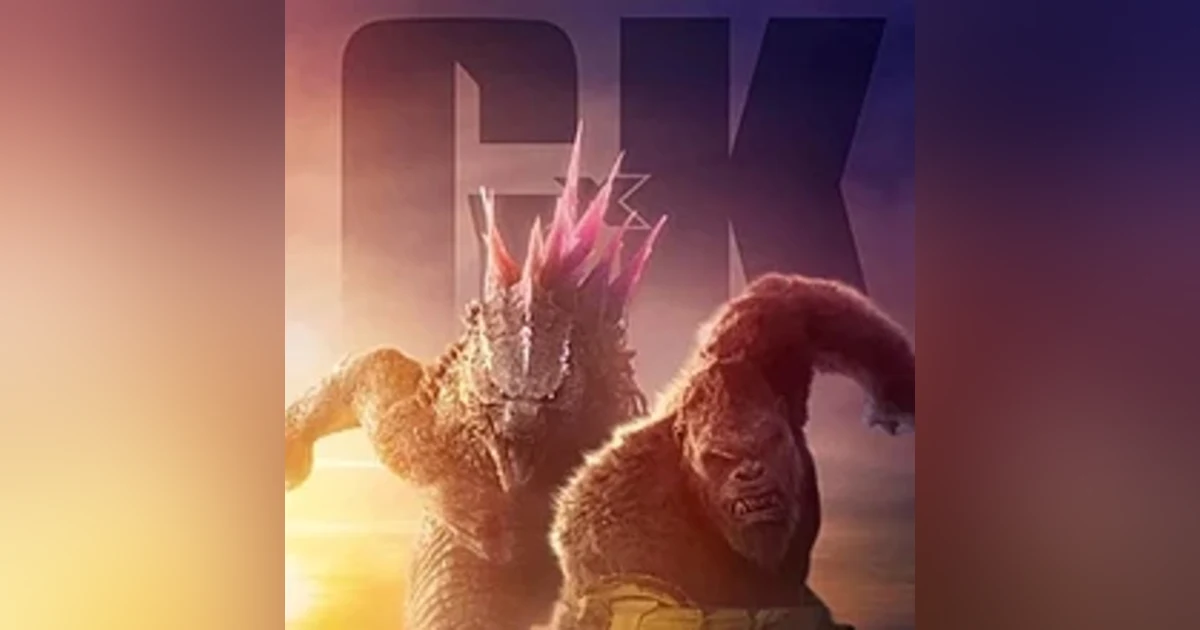 Interlude - Godzilla X Kong: The New Empire (2024)