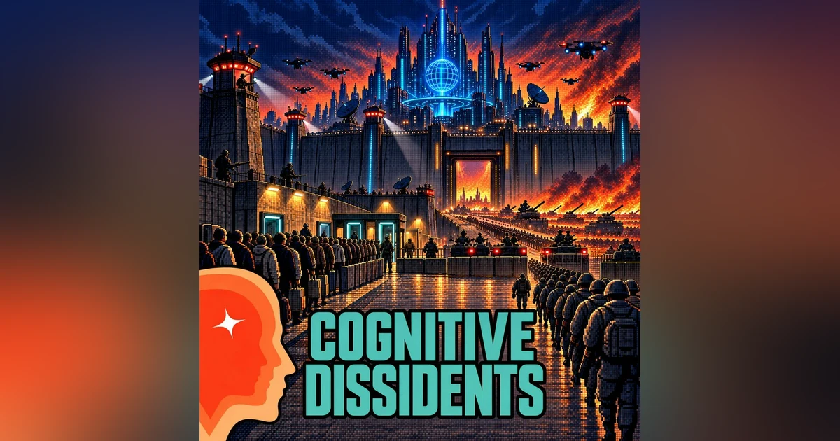 Cognitive Dissidents: Welcome to Fortress World, Where the Serfs are WWIII Cannon Fodder
