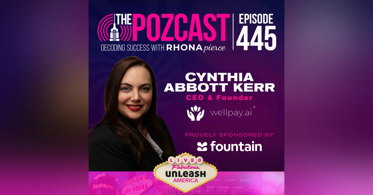 Cynthia Abbott Kerr: The Future of Pay Transparency: LIVE from UNLEASH 2025