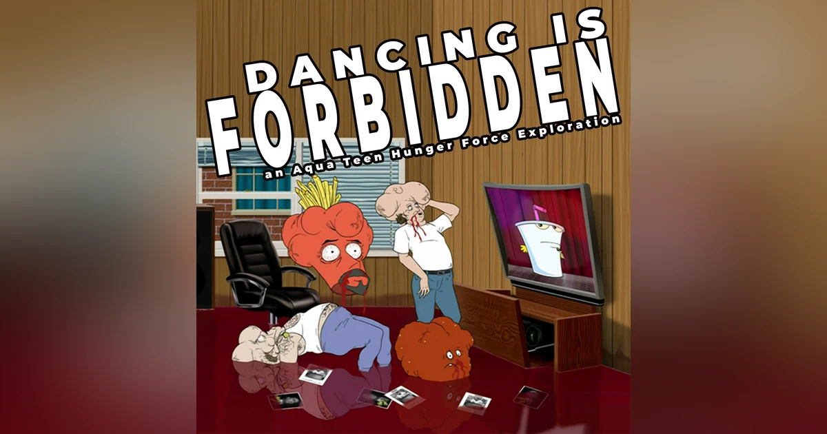 Antenna | Aqua Teen Hunger Force Deep Dive