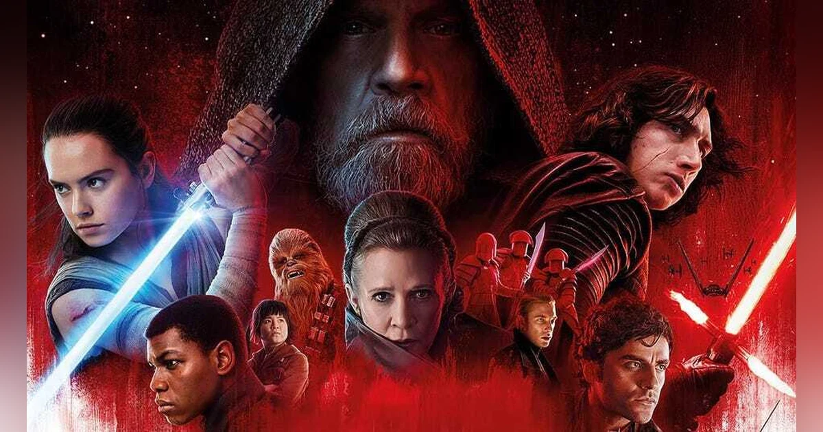 Star Wars: The Last Jedi (John Rohe)
