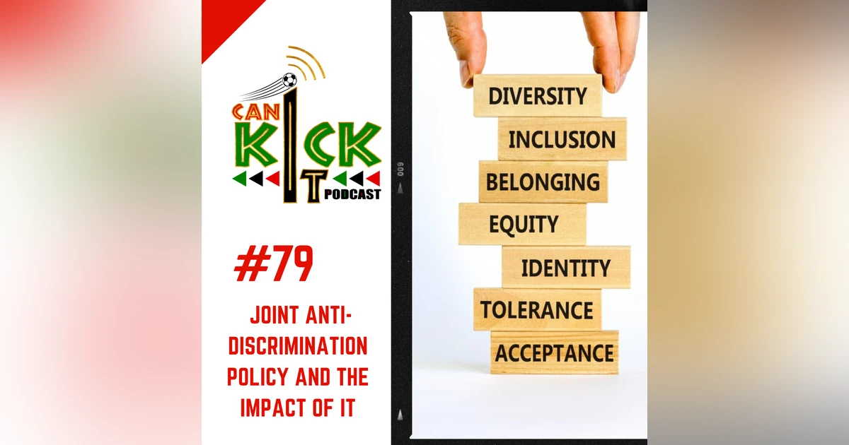 #79 Joint Anti-Discrimination Policy and the Impact of it