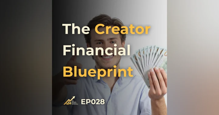 image for How to Build a Stable Content Creator Business (Without the Financial Chaos)
