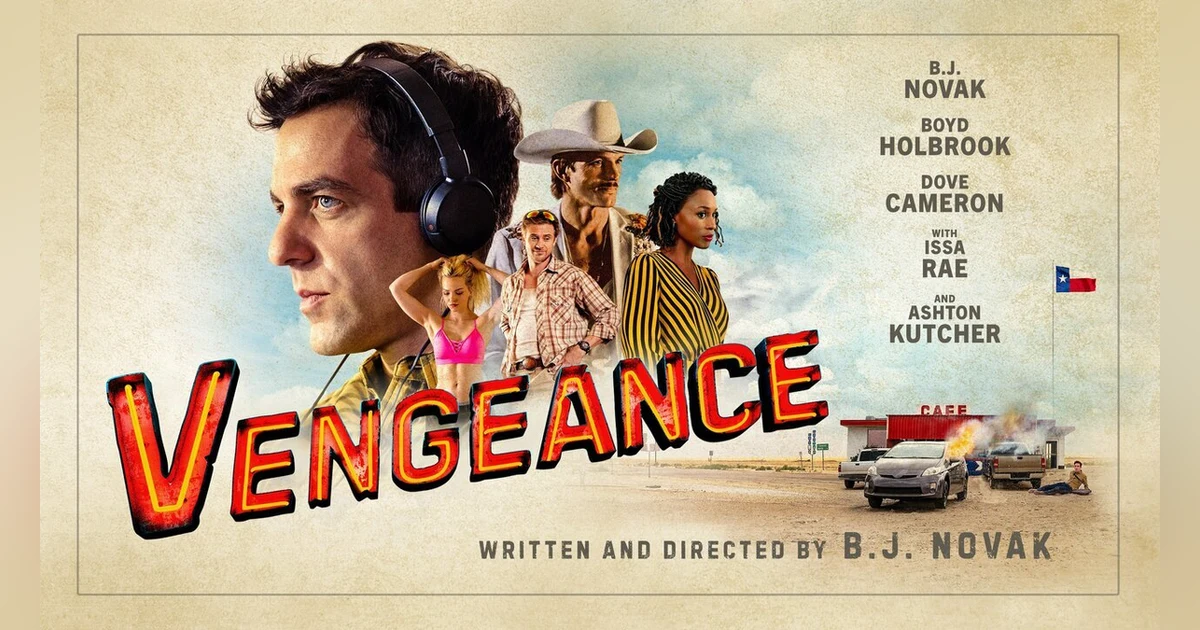 Vengeance (with Naomi Beaty)