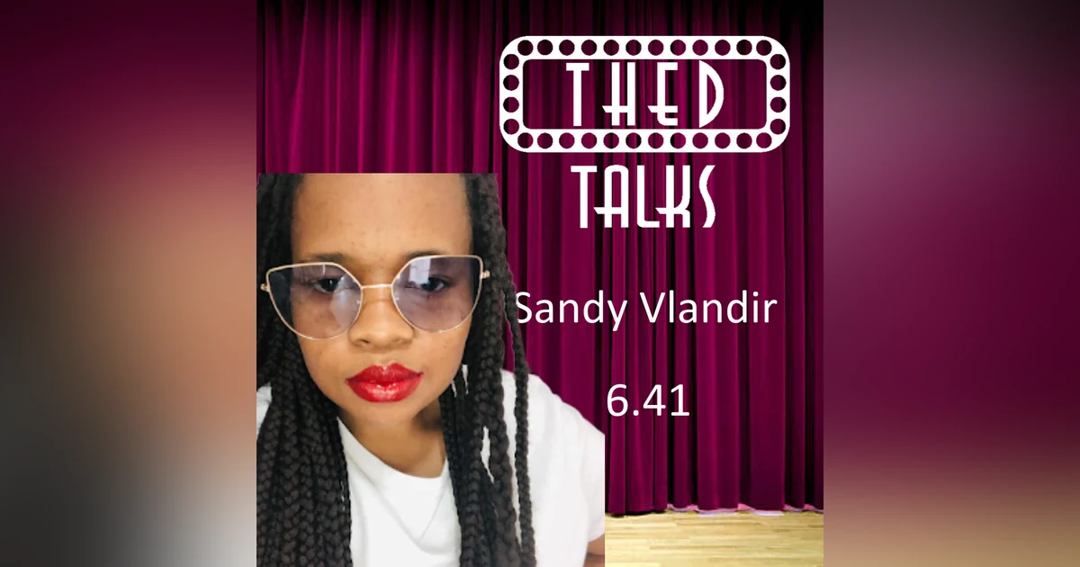 6.41 A Conversation with Sandy Vlandir
