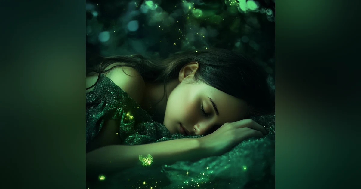 Fall Asleep Fast With Green Noise Sound For Relaxing - | SLEEP Sound  8H