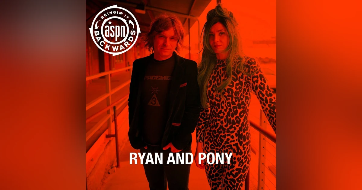 Interview with Ryan and Pony