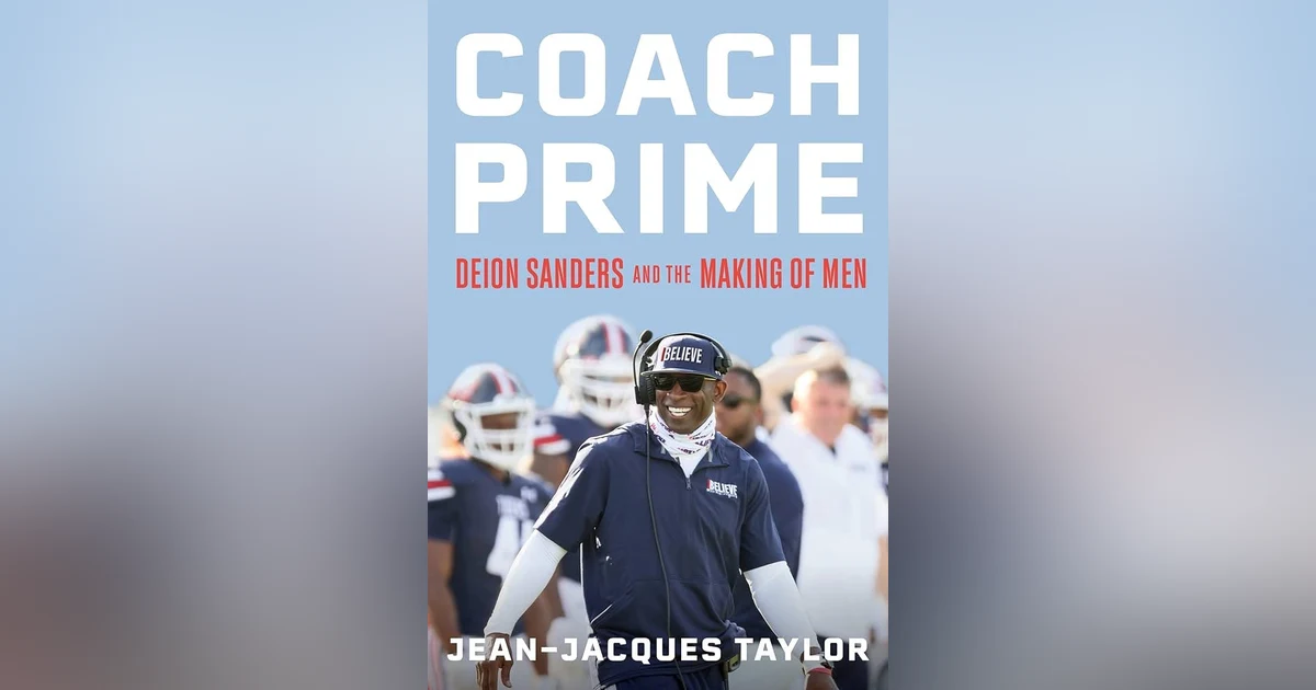 Jean-Jacques Taylor on Deion Sanders