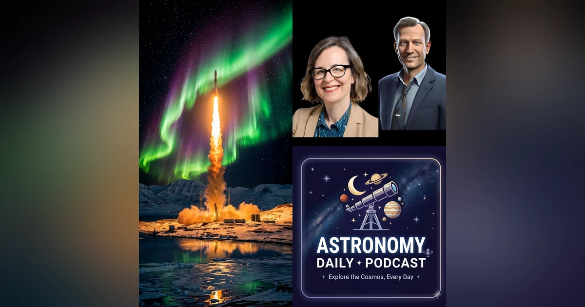 Europe Launches From Europe — And Two White Dwarfs Six Minutes Apart
