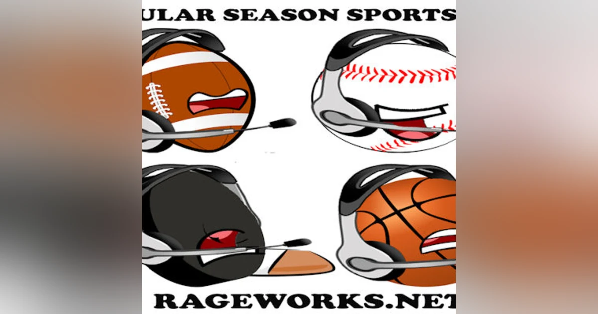 MTR Presents: The Regular Season Sportscast-Episode 31