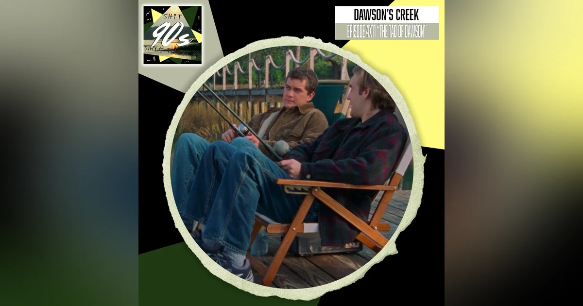 Dawson's Creek: Season 4 Episode 11 - The Tao of Dawson