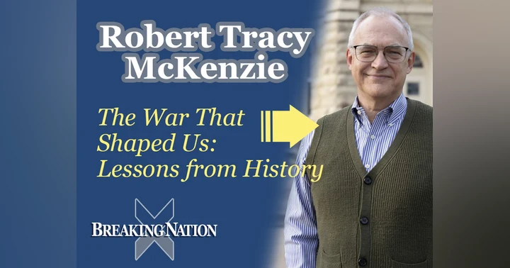 image for A Historian POV – An Interview with Dr. Robert Tracy McKenzie
