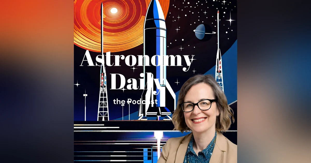 Australia's SpaceX Connection, Super Earth's Secrets, and Rocket Lab's Mars Ambition: S04E08