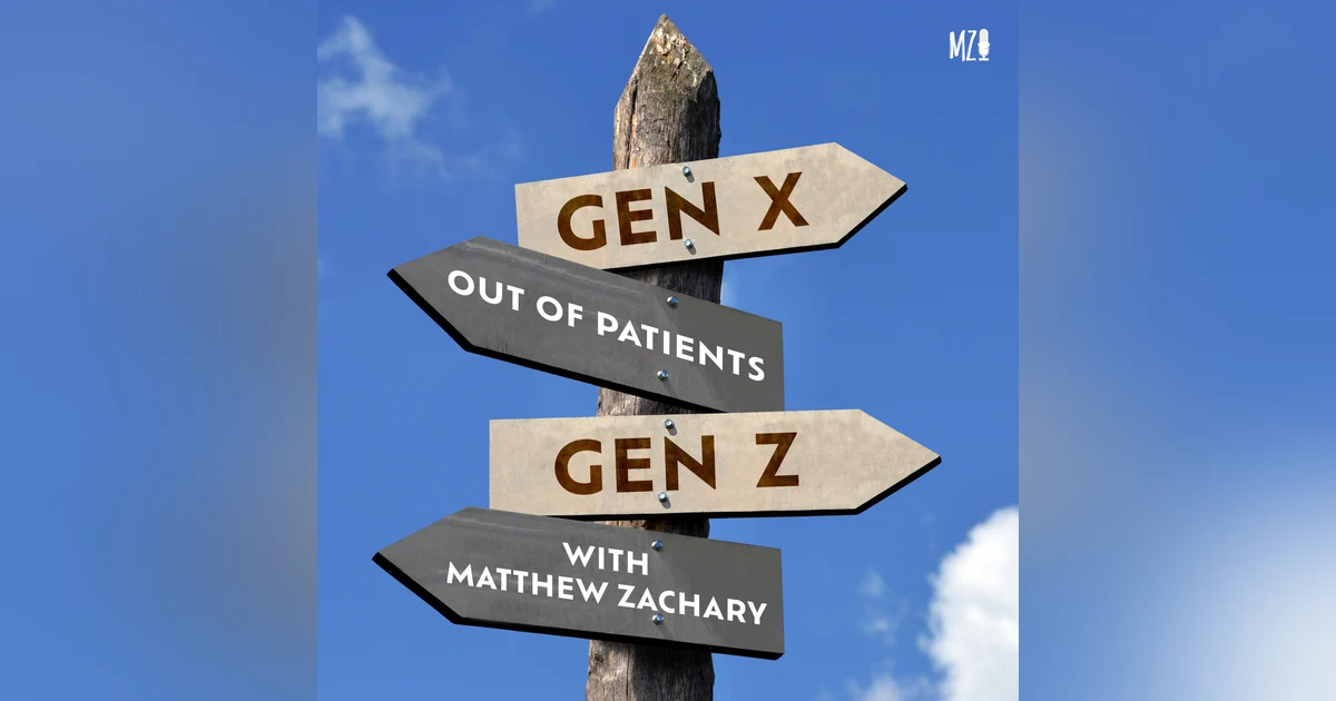 [BONUS] The GenX/GenZ Ultimate Therapy Throwdown