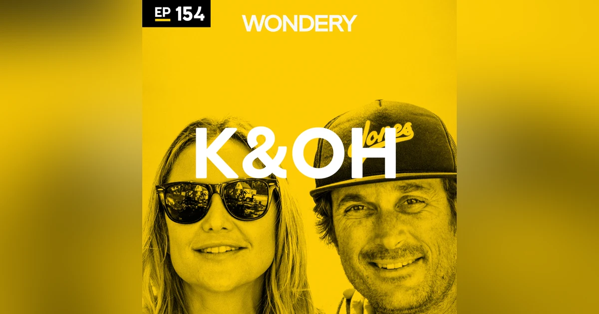 Kate & Oliver Hudson