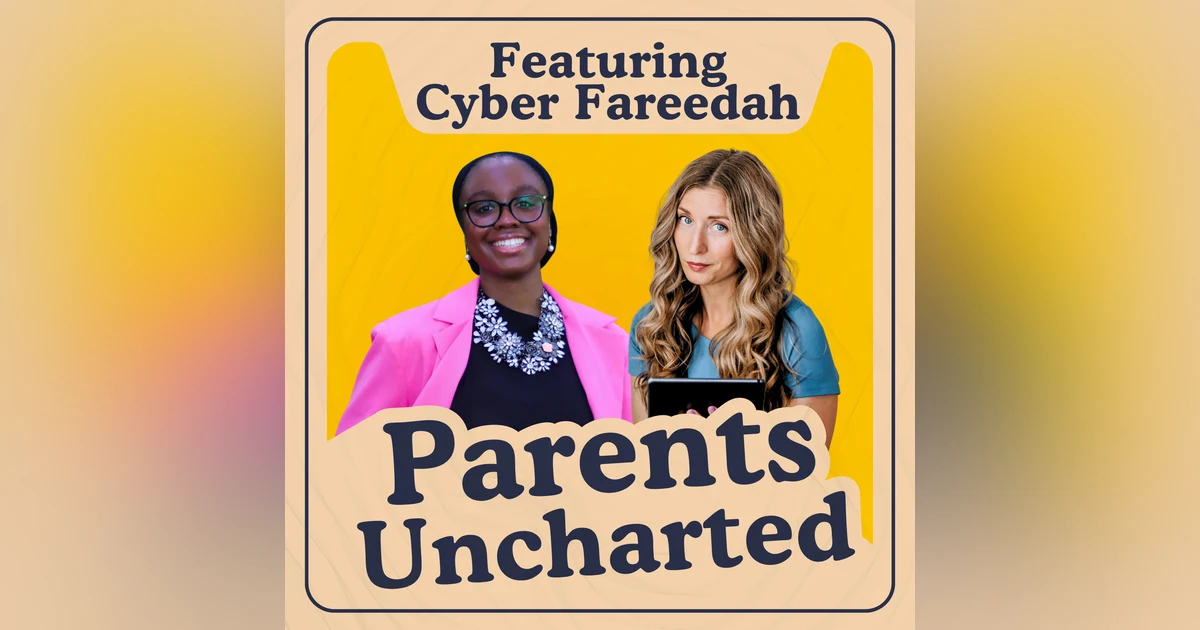 Cyber Expert Fareedah Shaheed: Predators & Online Grooming