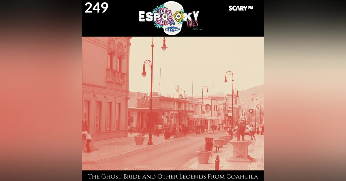 The Ghost Bride and Other Legends From Coahuila