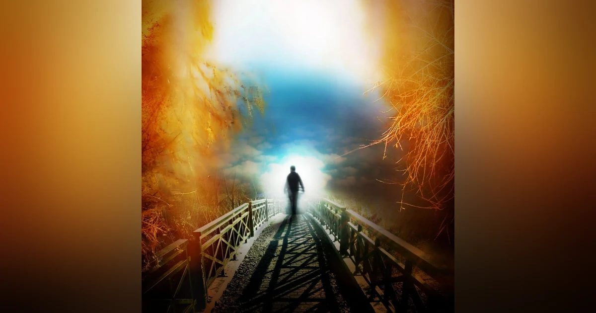 S8: Multidimensional Man: Walking Between Worlds