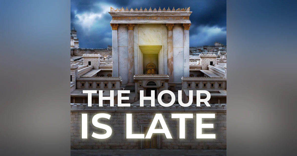 What the World Missed: The Third Temple and the End Times
