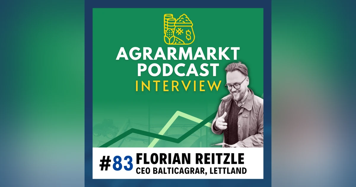 🇱🇻 Update von Balticagrar CEO Florian Reitzle: Angespannte Lage im Baltikum