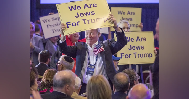 image for How Democrats Lost Jewish Voters in Three Years: The Squad, October 7th, and a Historic Political Realignment