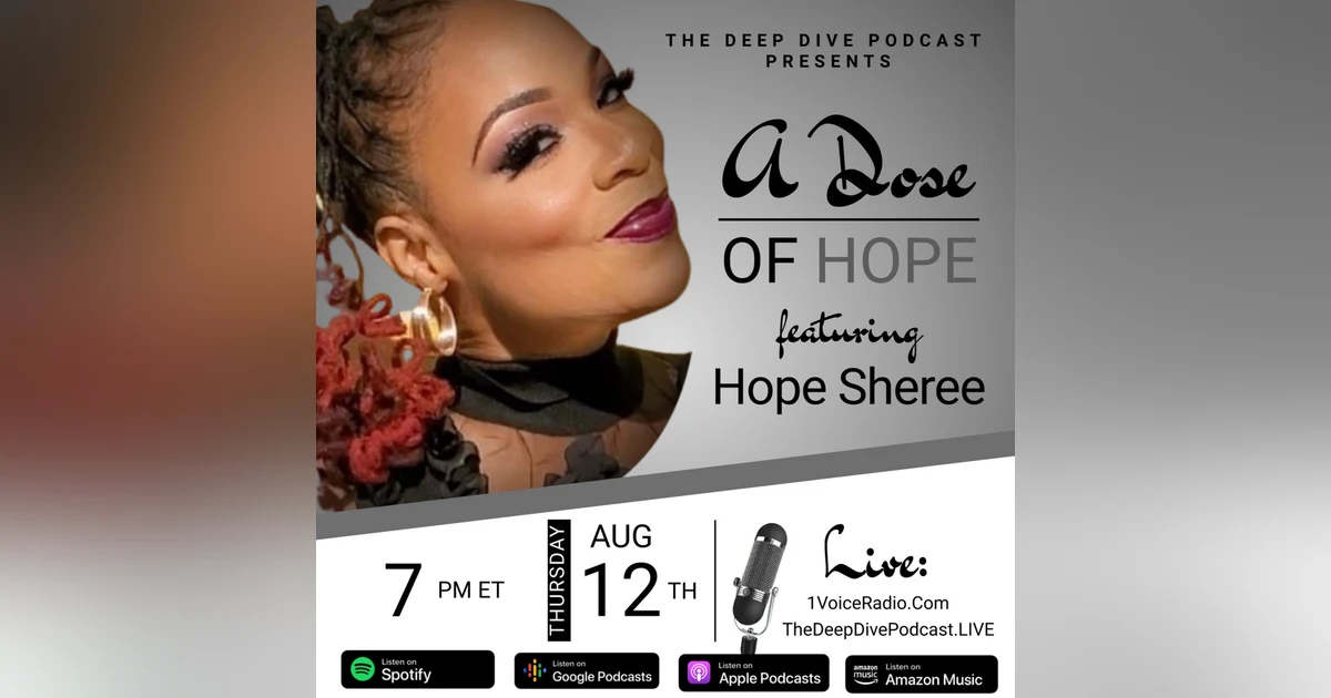 A Dose of Hope