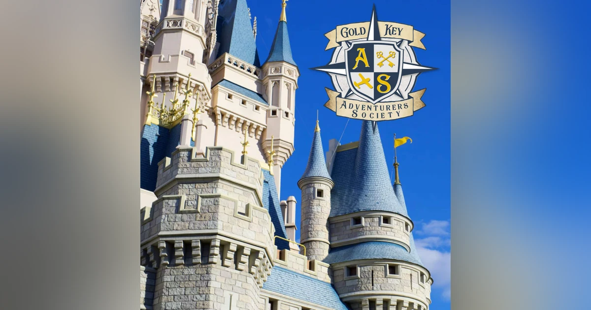Magic Kingdom Time Machine