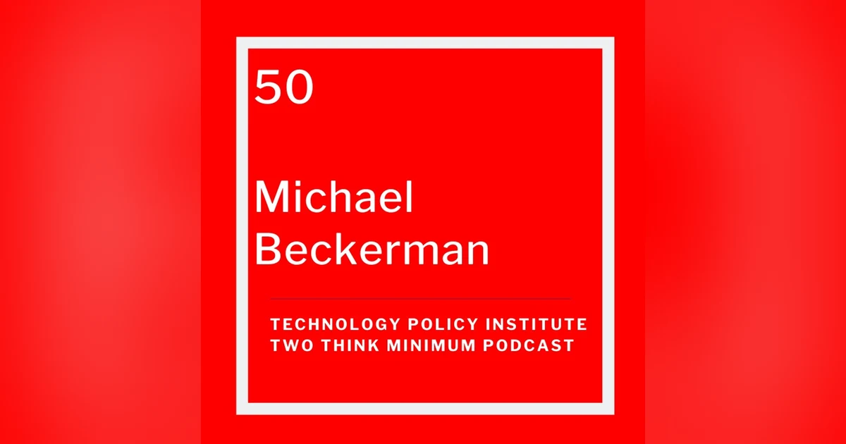 TikTok Public Policy's Michael Beckerman