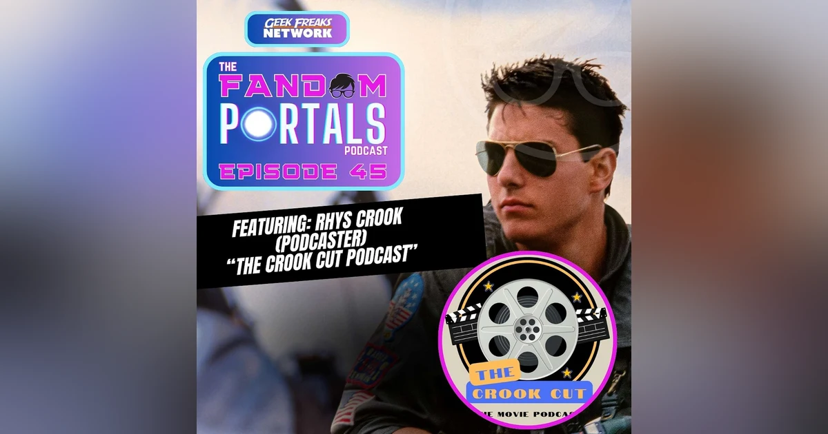 The Tom Cruise Effect: Cinema's Last True Movie Star with Rhys Crook