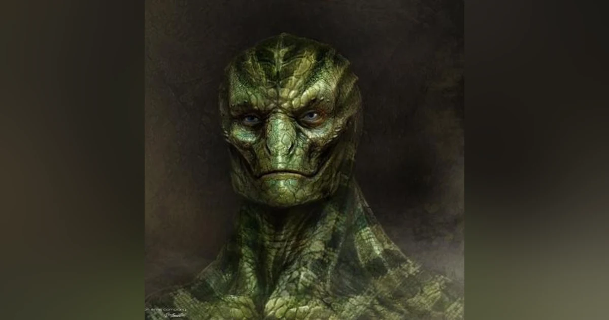 8 Reptilians Traits in Humans