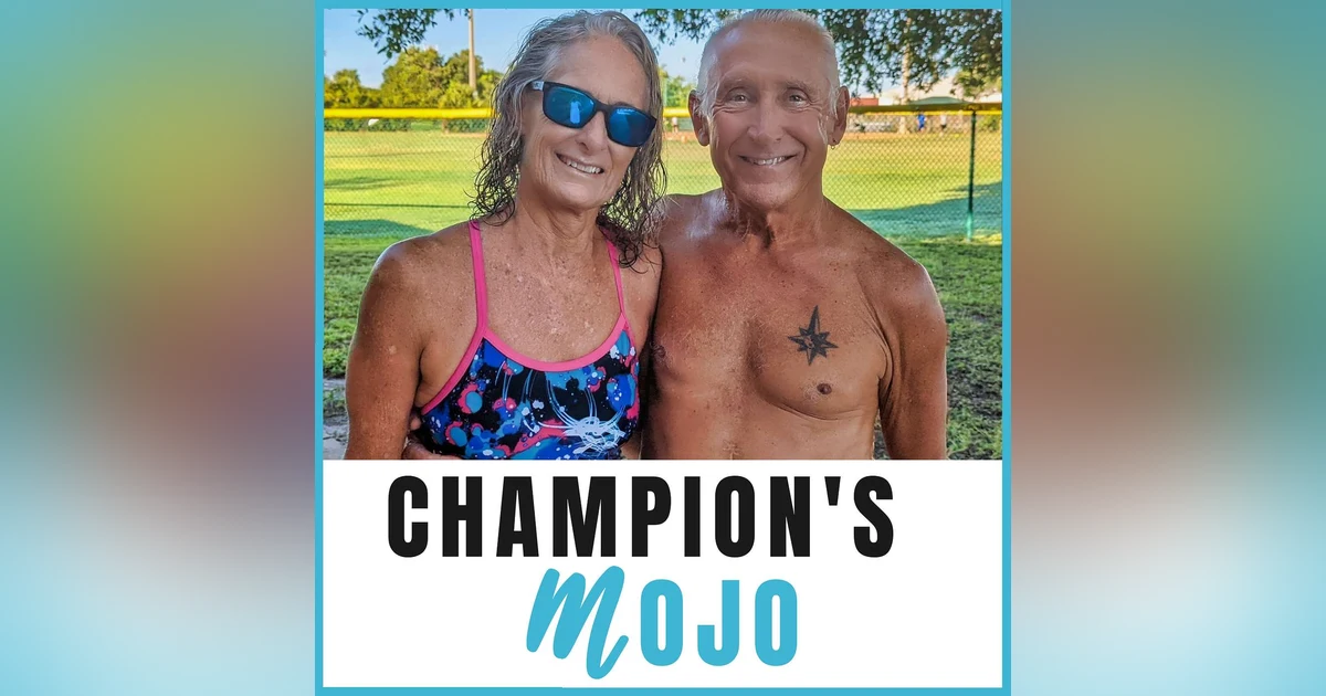 A Second Chance at Life: Tom & Deb Stokes Riveting Story of Love, Fitness and Organ Donation, EP 225