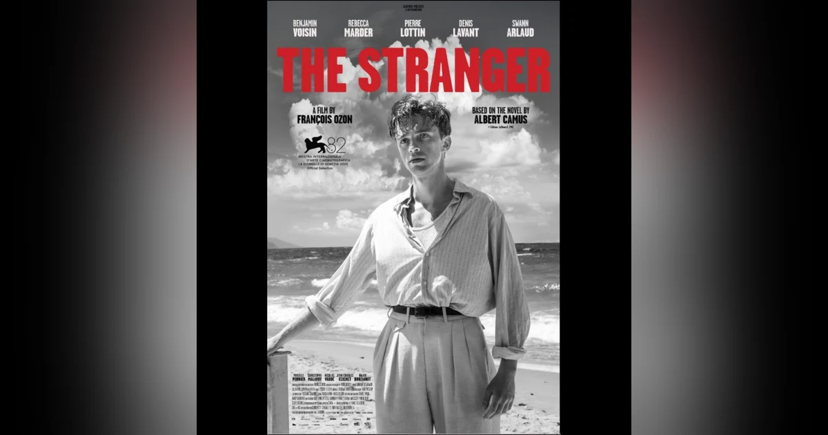 Detached Realities: 'Francois Ozan's Exploration of Emotion in 'The Stranger''