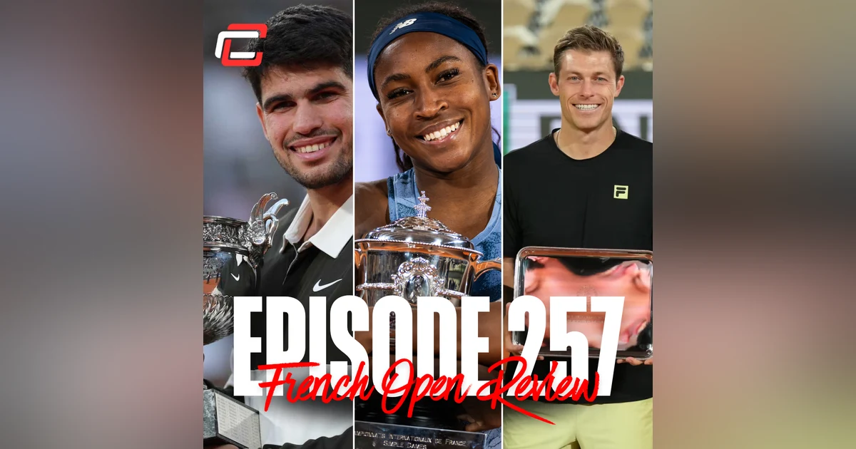 French Open 2025 Review with Neal Skupski
