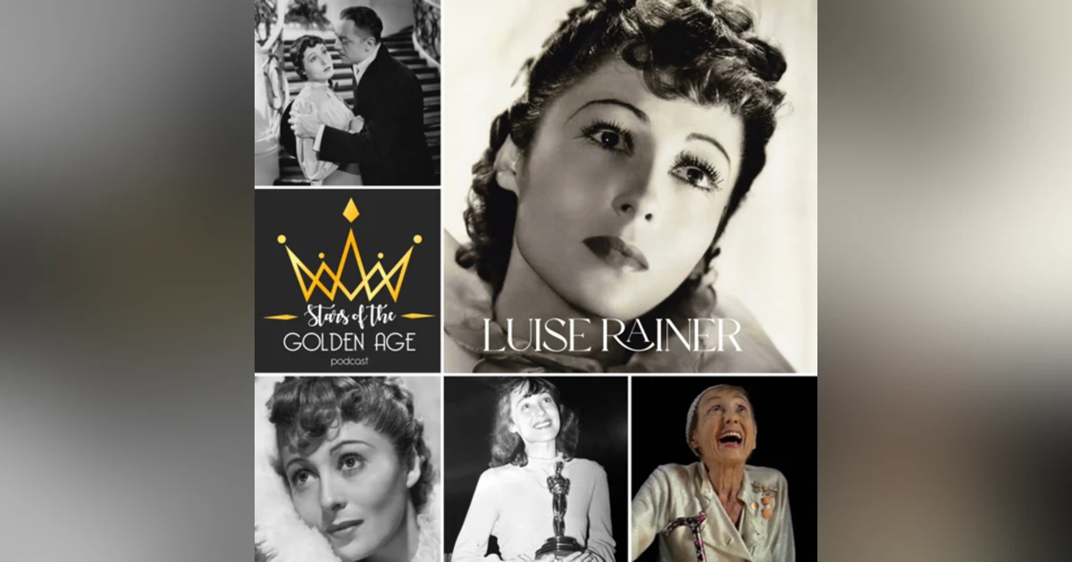 Luise Rainer