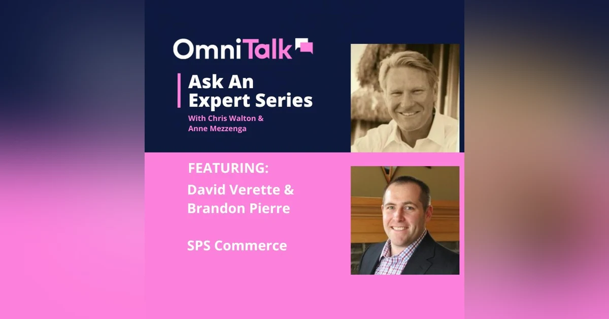 Ask An Expert | How Smart Retailers Set Vendors Up For Success With SPS Commerce