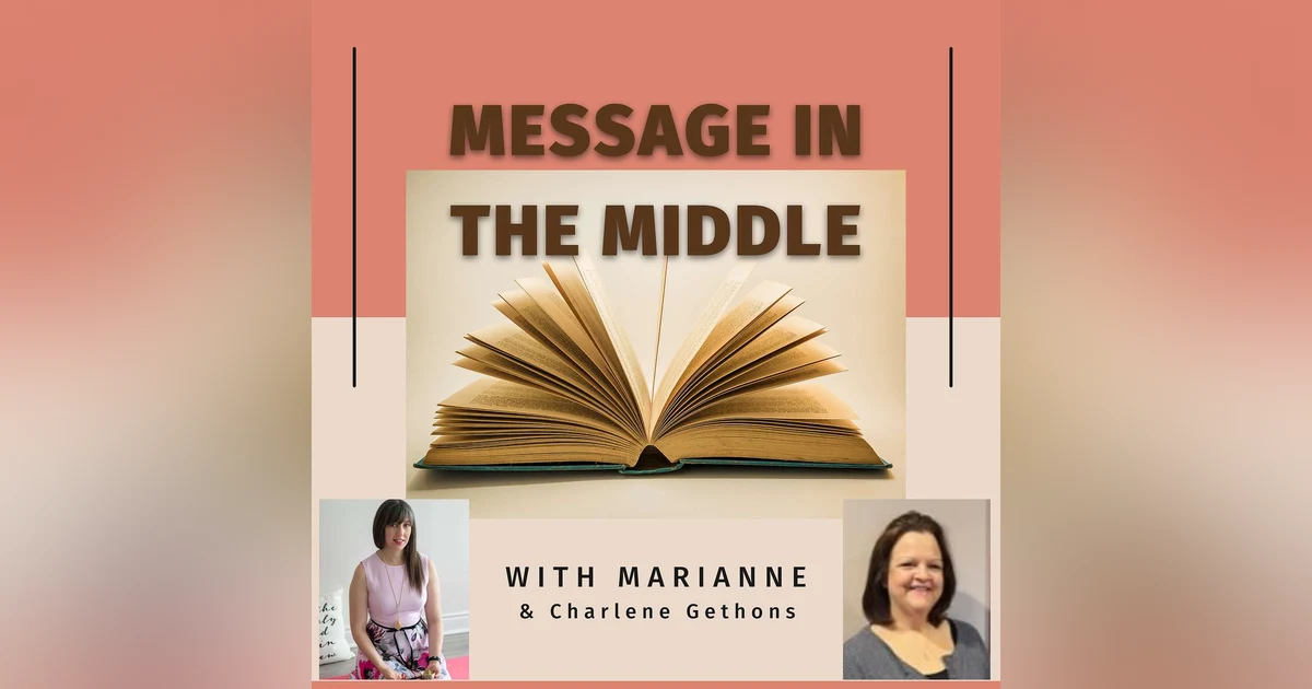 Getting Hit By A Bus Changes The Way You See Life - with Charlene Gethons