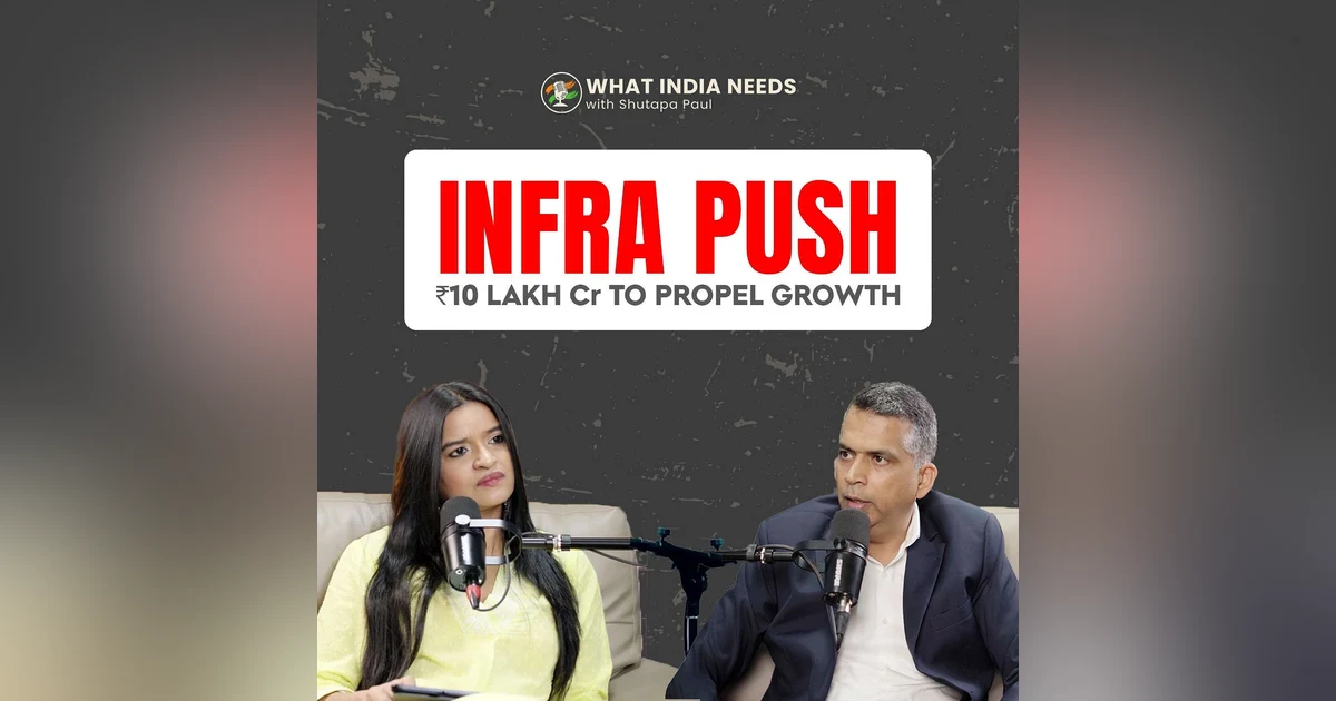 What India Needs: Sustainable Cities and Smarter Urban Planning with Ashish Kukreja