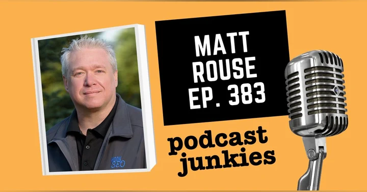 image for Navigating AI, Business, and a Human-First Future with Matt Rouse