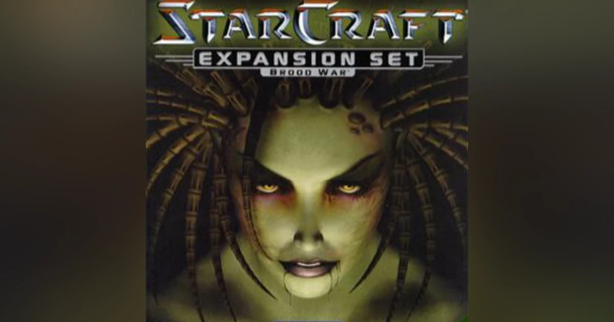 Ep 38: When Gaming Changed Forever | Star Craft Brood Wars